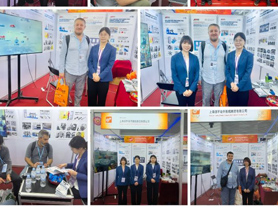 JP Balancing Machine Invite Global Partners to 137th Canton Fair