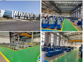 Choose JP Dynamic Balancing Machine, Choose Stability and Reliability!